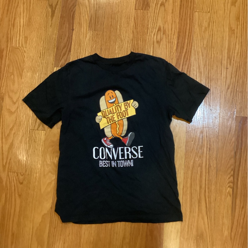 Unisex graphic T-shirt